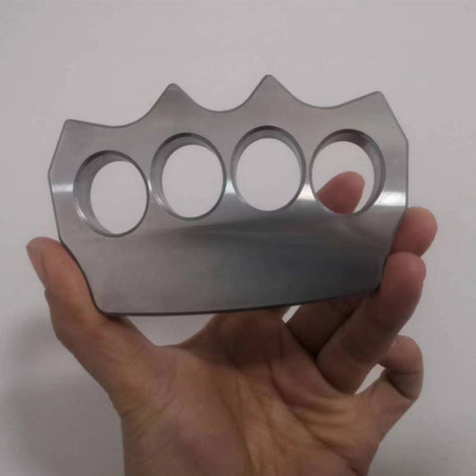 Simple‑Cut Four‑Finger Hobby Collectible EDC Ornament