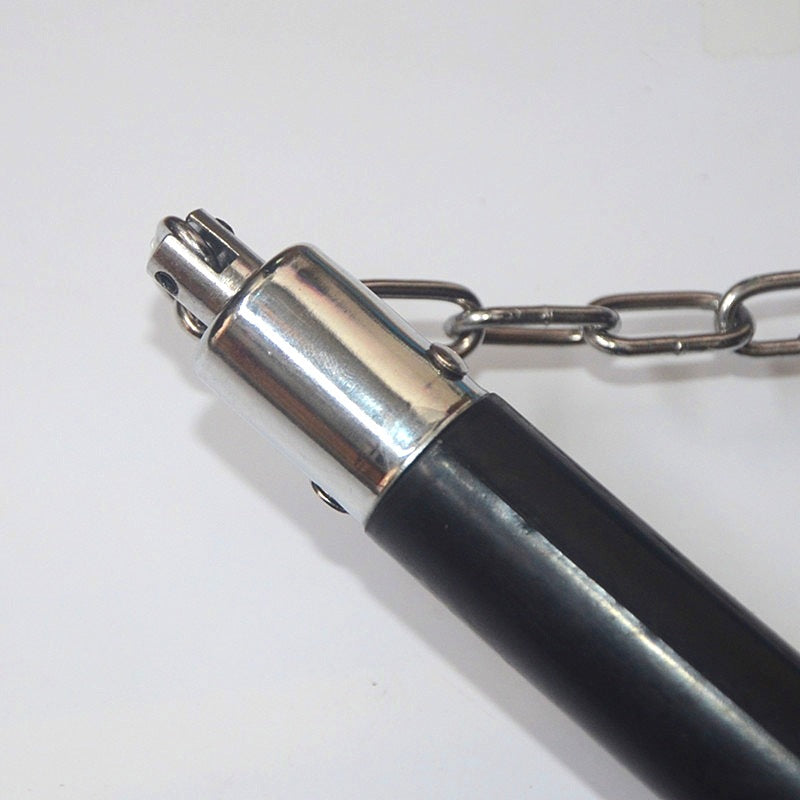 Thick Rubber Linked Martial Arts Practice Hobby Prop