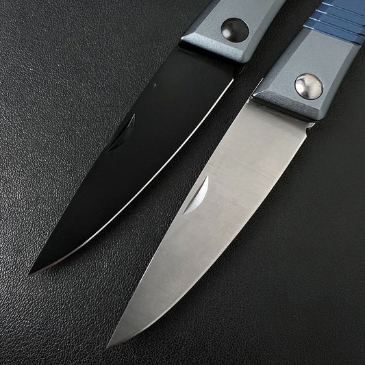 BM315 M390‑Steel 6061‑T6 Aluminum‑Handle Outdoor Folding EDC Utility Tool
