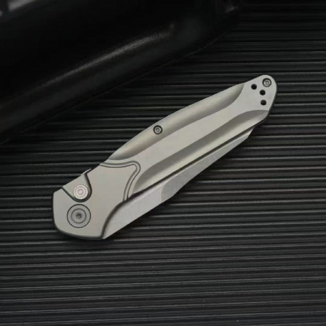 BM9400 TC4 Titanlegierung M390 Stahl Outdoor-Tragewerkzeug