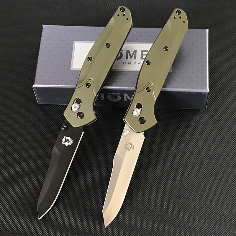 Liome 940 Outdoor-Taschenwerkzeug mit klappbarem Aluminiumgriff