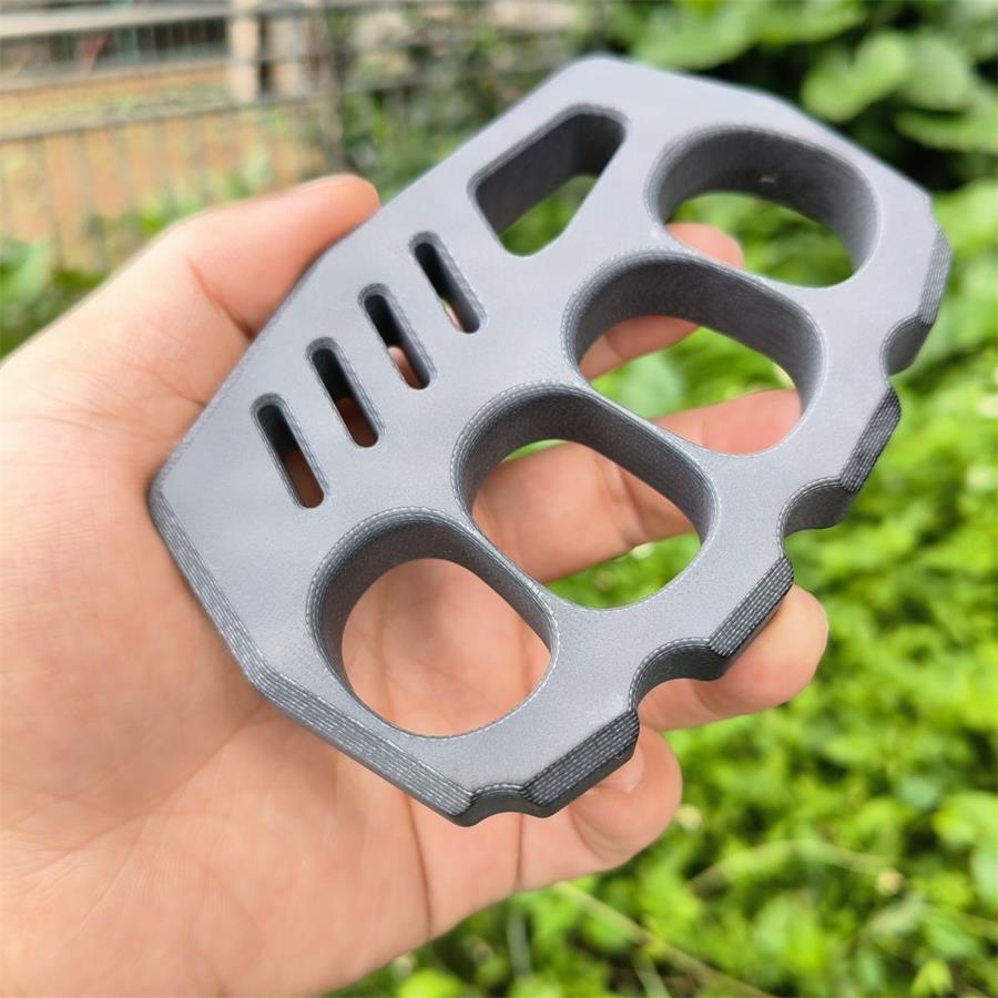 Multistyle G10 Großloch-EDC-Werkzeug