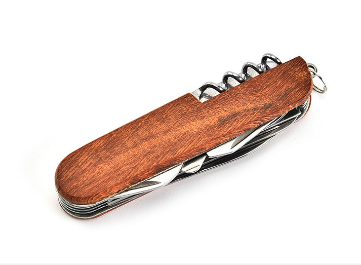 Multifunktionales Outdoor-Tool Faltbar EDC Tragbar