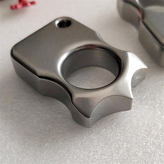 Various Styles of Steel Stone Washed Portable Outdoor EDC Tools