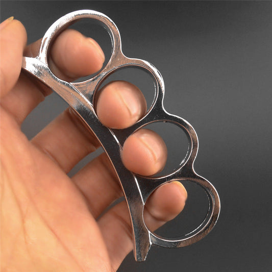 Vierfinger-Mini-Eisenbogen-Taschen-EDC-Tool
