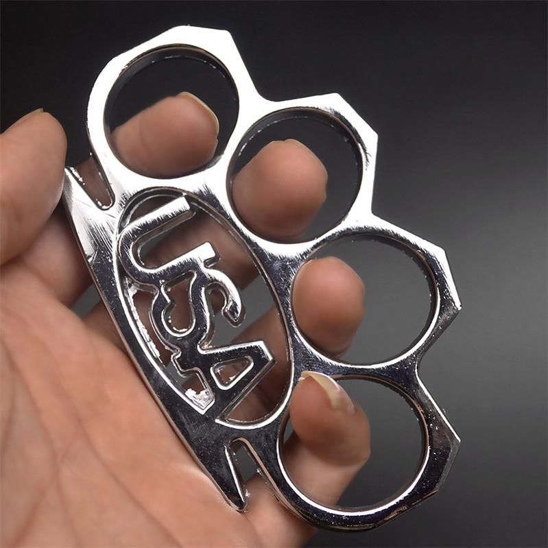 USA Hollow‑Letter Zinc‑Alloy Hobby Collectible Metal Ornament