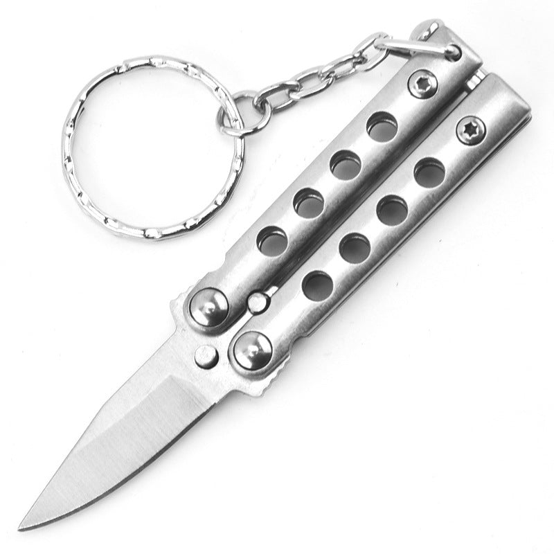 Mini Faltbares Schlüsselzubehör EDC Outdoor Tragbares Werkzeug