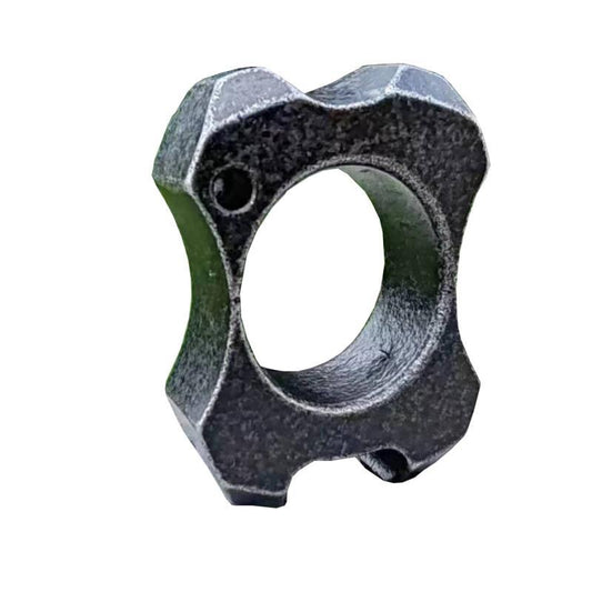 Mini Strumento Multifunzione Apribottiglie EDC da Esterno in Acciaio