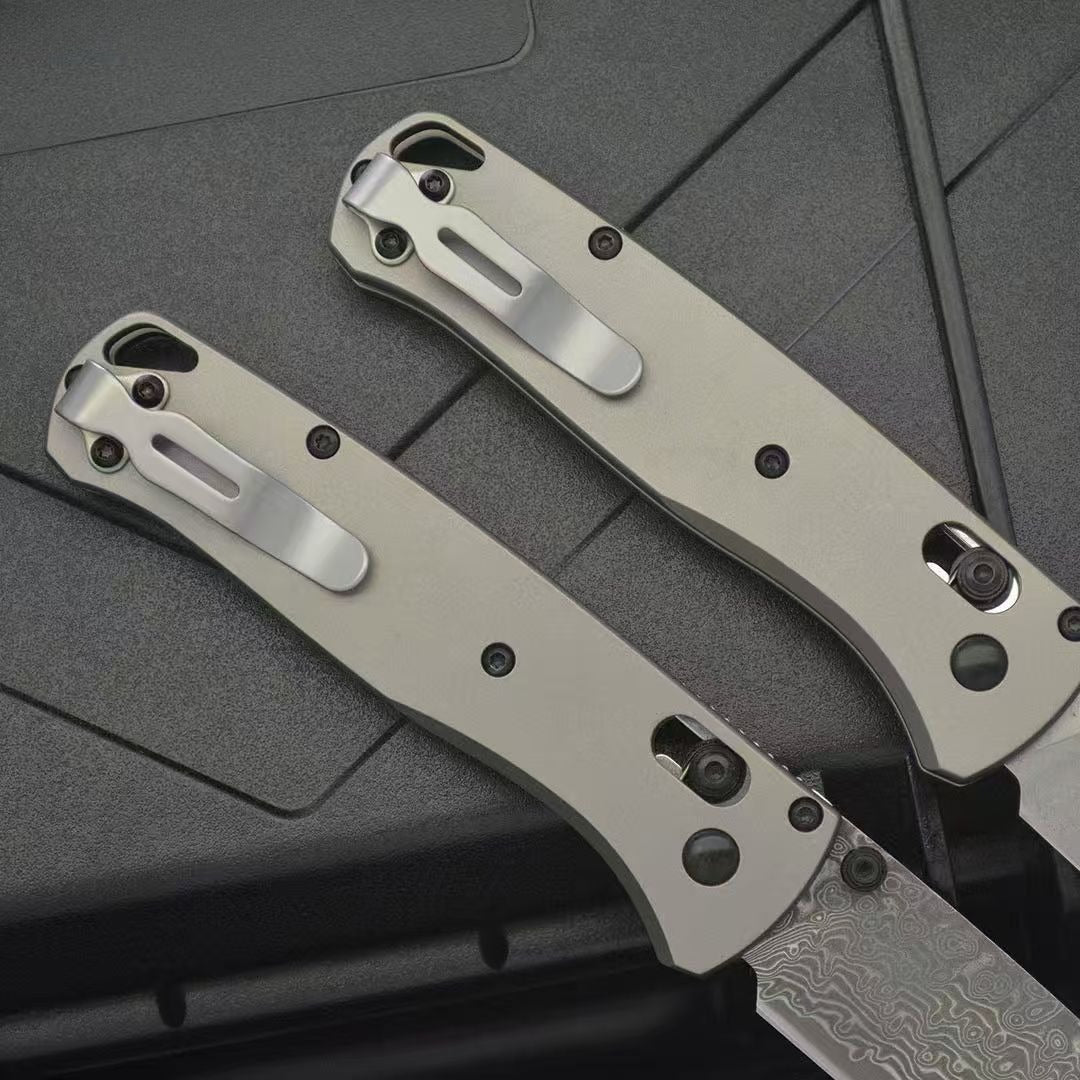 BM535 Titanium Alloy Outdoor Portable Utility Tool