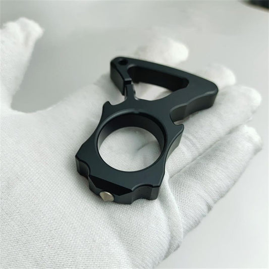 Aluminum Bottle Opener Mini Keyaccessoryr Outdoor Tool