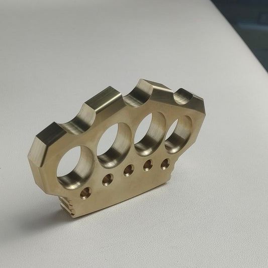 metal Mountain Crown Shape EDC Outdoor Tools