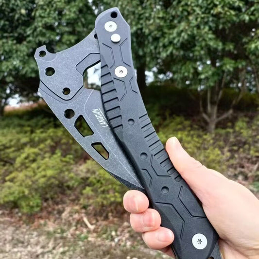 Klappbeilfräser - Tacsafeworld EDC Gadgets