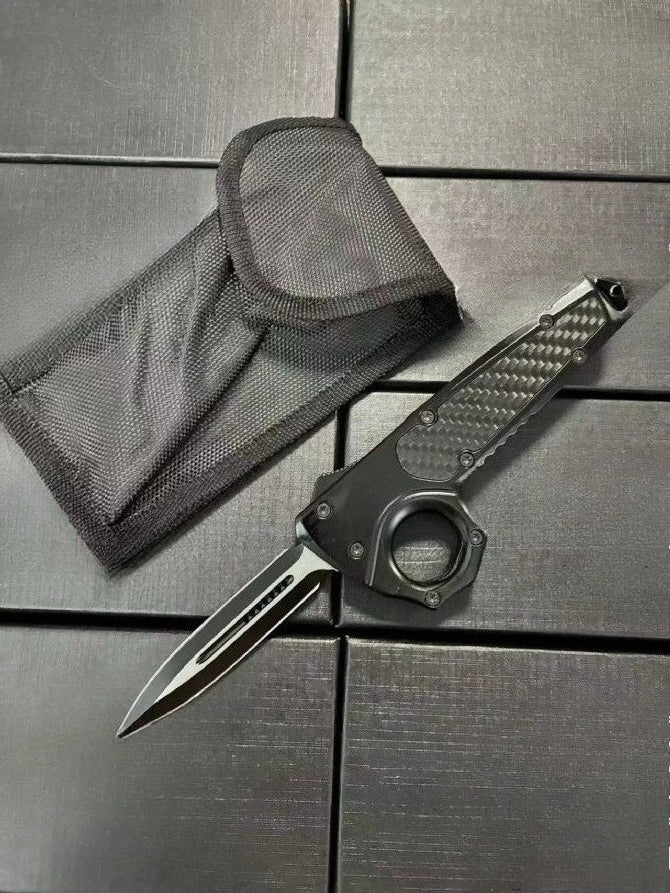MT Zinklegierung Kohlenstofflötmaterial Einloch-Outdoor-Tragewerkzeug