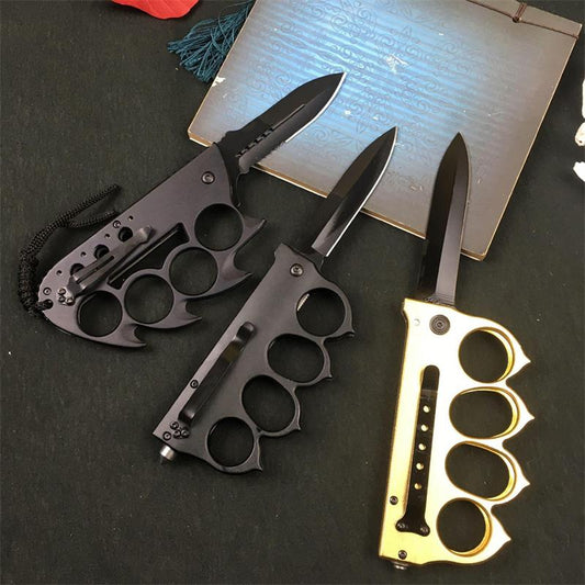 3Cr13 Steel Folding Hobby Collectible Display Piece