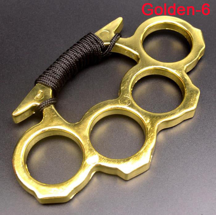 Aluminum‑Alloy Paracord Hobby Collectible Metal Ornament