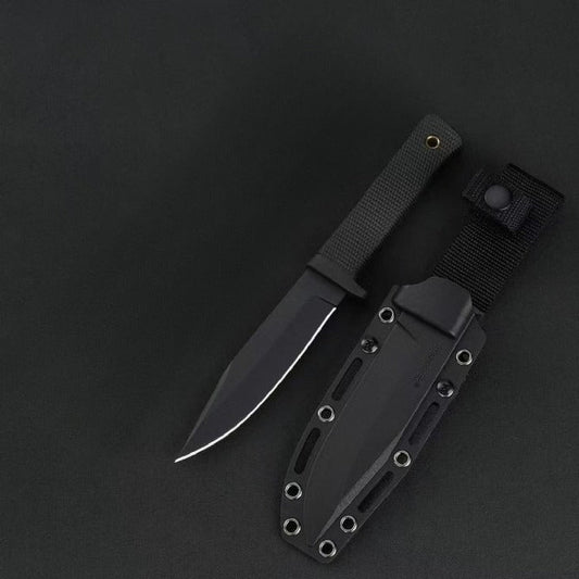 SK-5 49LCKD Stahl schwarz teflonbeschichtetes Outdoor-Werkzeug