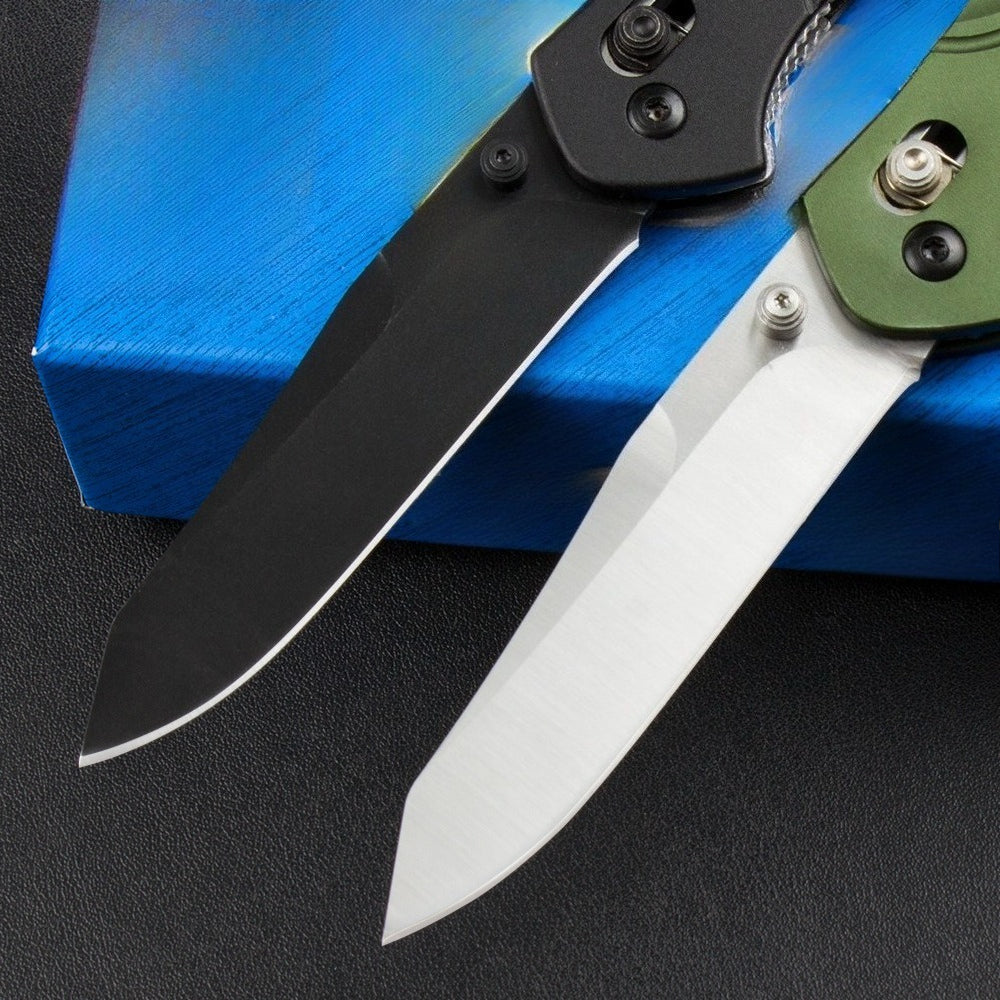 BM940 Manico in lega di alluminio Strumento pieghevole portatile da esterno