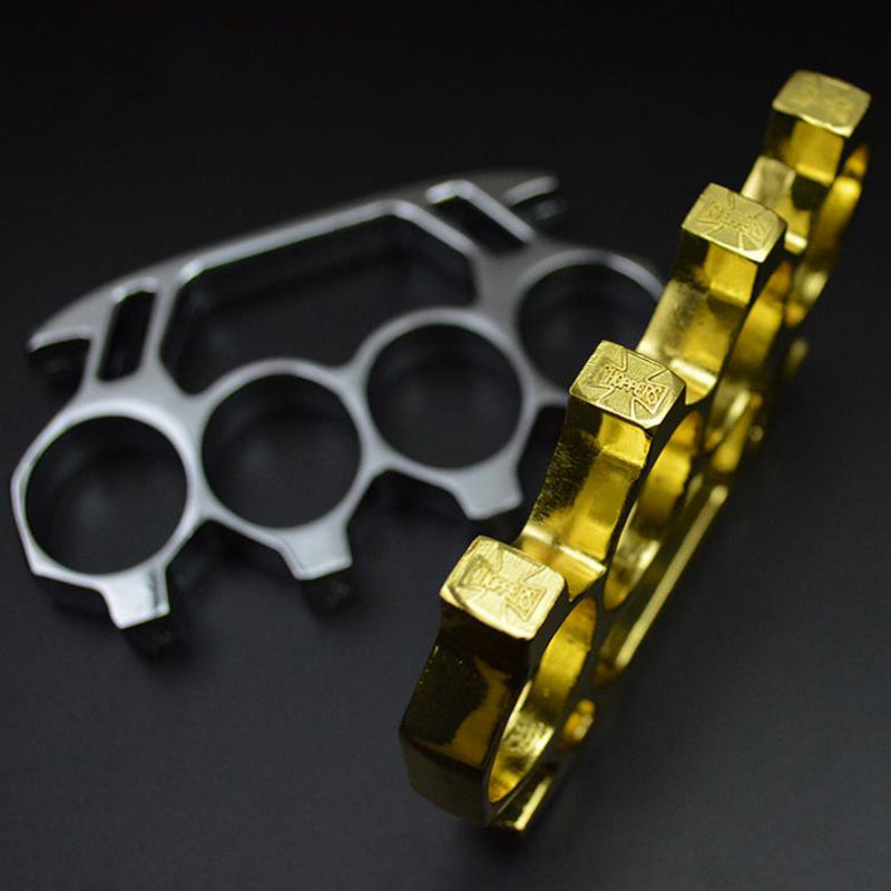 Large‑Hole Simple Zinc‑Alloy Hobby Collectible Metal Ornament