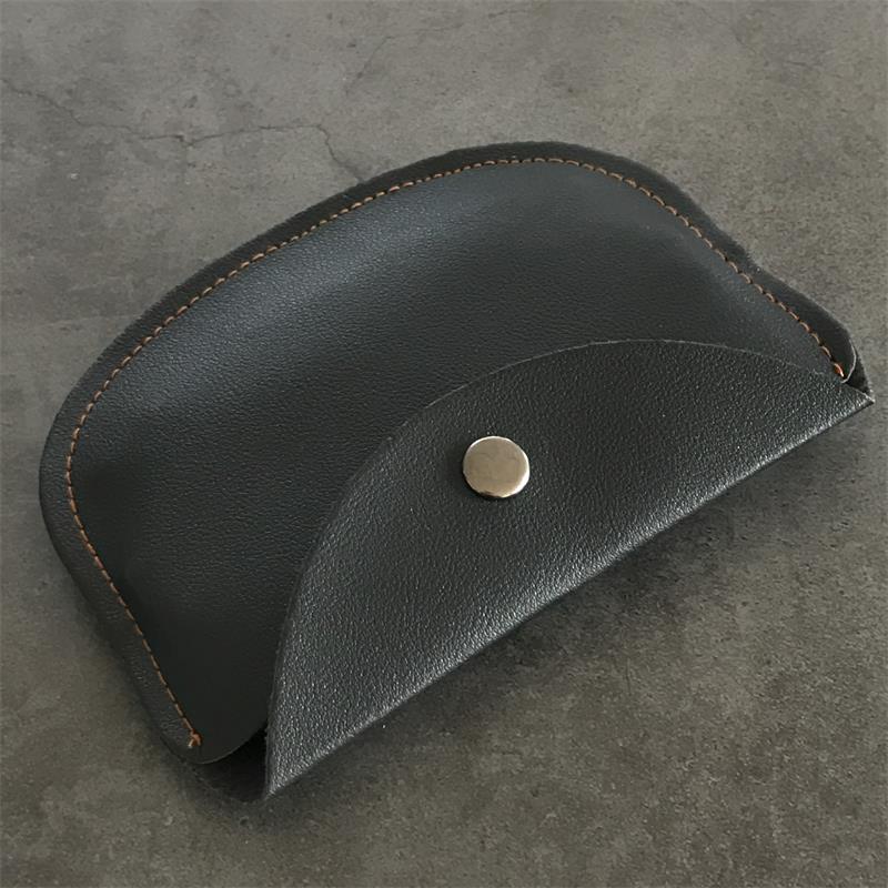 Custodia in pelle