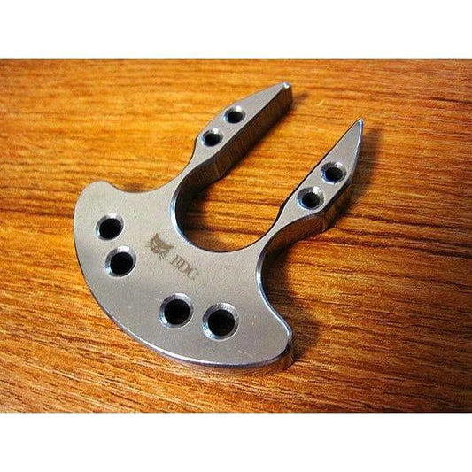 Stainless Steel EDC Keychain Tool