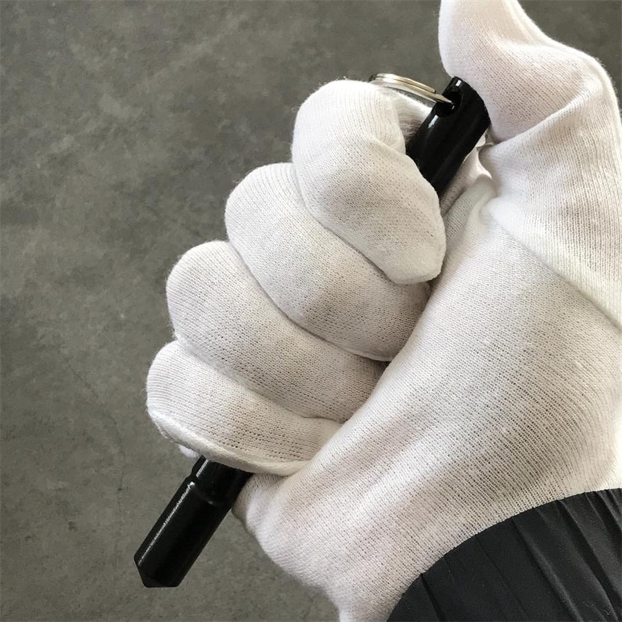 Aluminum Alloy EDC Portable Keychain Outdoor Utility Tool
