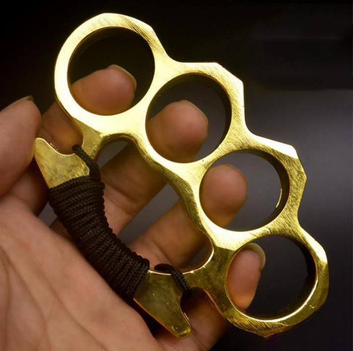 Verdickte klassische Aluminium-EDC-Tools