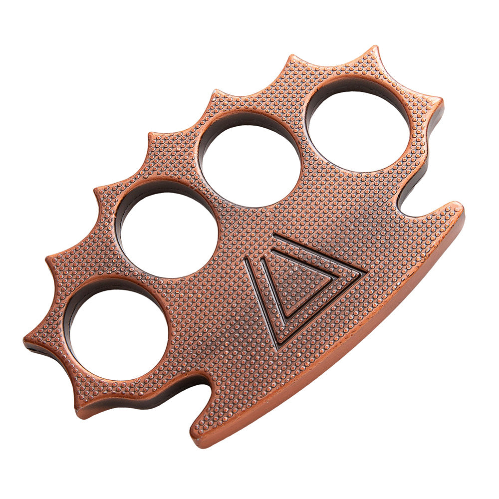 Irish Devil Dalton Zinc Alloy Metal Knuckles