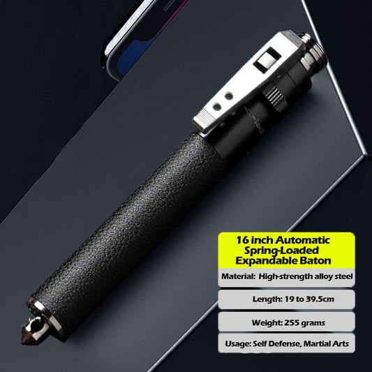 2026 New Automatic Spring-Loaded Expandable Tools