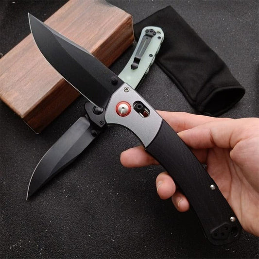 BM15080 G10 Griffmaterial 9cr18mov Outdoor-Klappwerkzeug