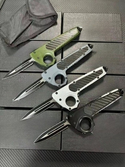 MT Zinklegierung Kohlenstofflötmaterial Einloch-Outdoor-Tragewerkzeug