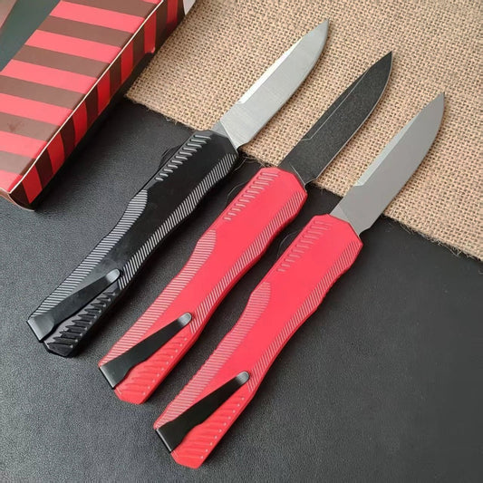 KX9000 Zinklegierungsgriff Tragbares Outdoor-Werkzeug