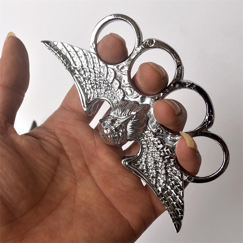 Thickened Zinc Alloy Eagle King Decorative EDC Tool