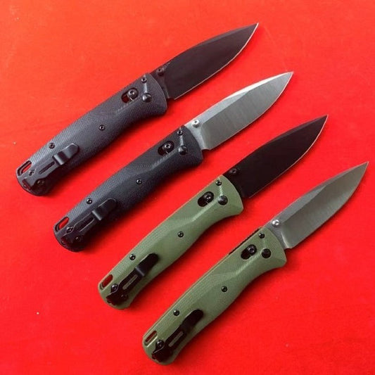 BM535 G10 Griff S30v Outdoor-Klappwerkzeug
