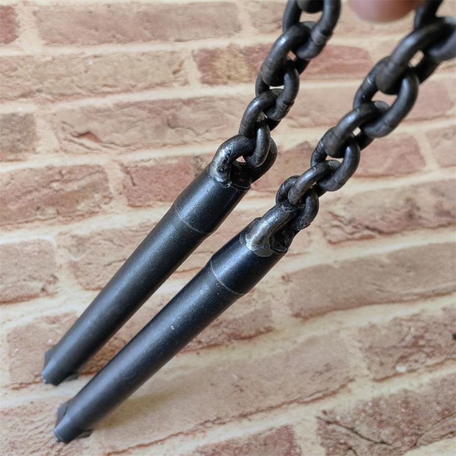 Lifting Chain 2 in 1 Polishing Portable Outdoor Tool