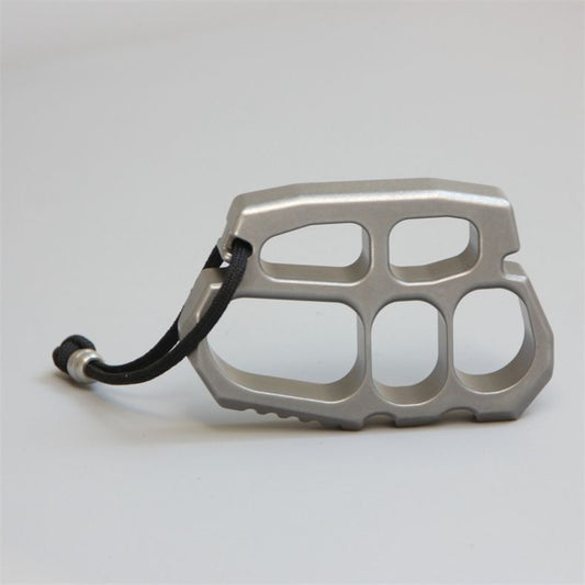Stonewashed 304er Stahl Massives EDC Outdoor Tool