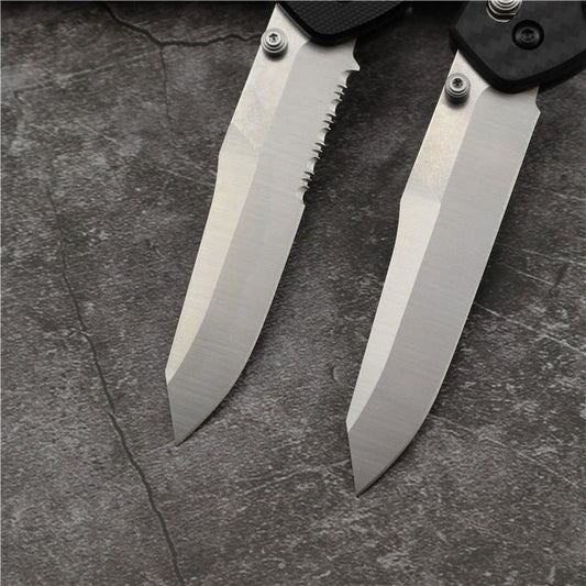 BM940 Klappwerkzeuge für den Außenbereich aus Kohlefaser-Imitat