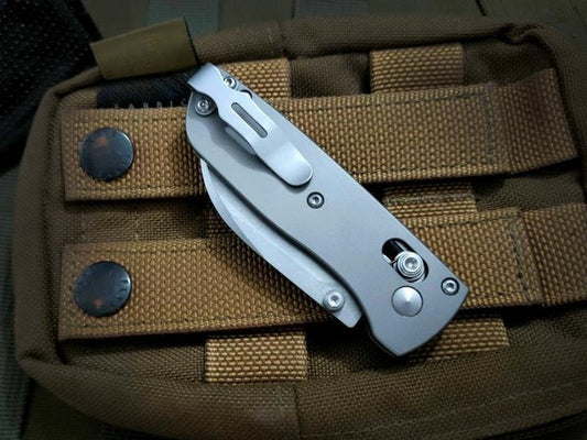 BM535 Mini Titan-Griff Outdoor-Werkzeug