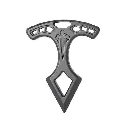 Portable EDC Tool Pendant Keyaccessoryr with Aviation Painted Surface