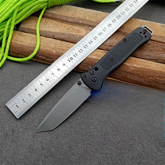 BM537GY Nylon-Glasfaser-Edition Schwarz Outdoor Klappwerkzeug