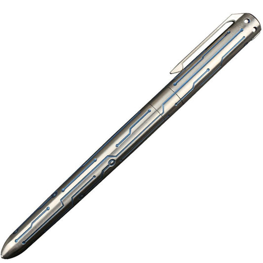 T800 Titanium Tactical Pen Glass Breaker - Tacsafeworld EDC Gadgets
