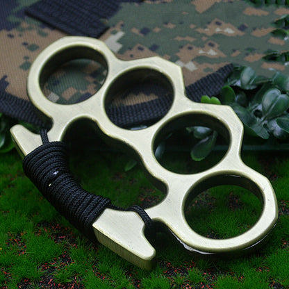 Verdickte klassische Aluminium-EDC-Tools