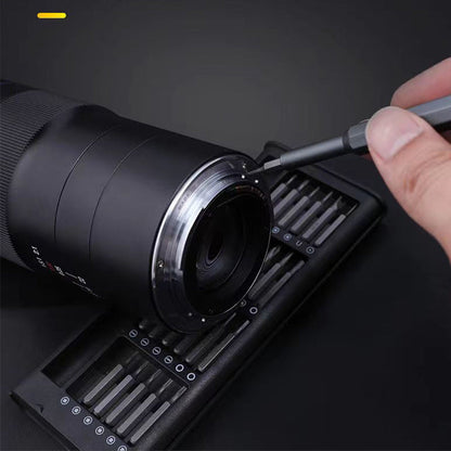 24‑Bit Precision Screwdriver Set Repair Maintenance Tool