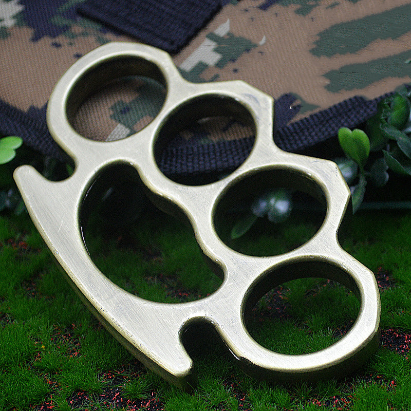 Verdickte klassische Aluminium-EDC-Tools