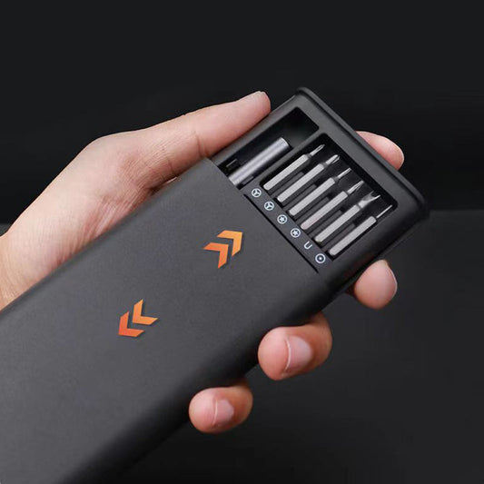 24‑Bit Precision Screwdriver Set Repair Maintenance Tool