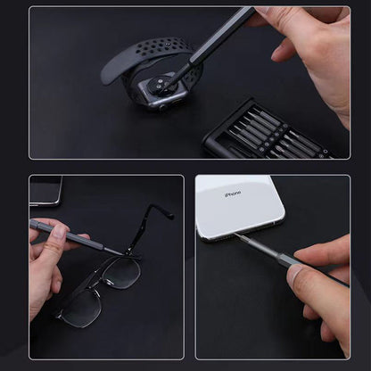 24‑Bit Precision Screwdriver Set Repair Maintenance Tool