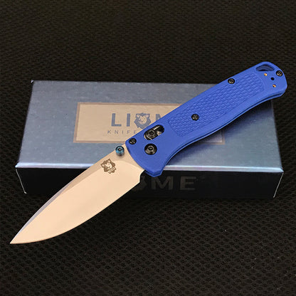 Liome 535 Klappbarer Fasergriff Outdoor Tragbares EDC Werkzeug
