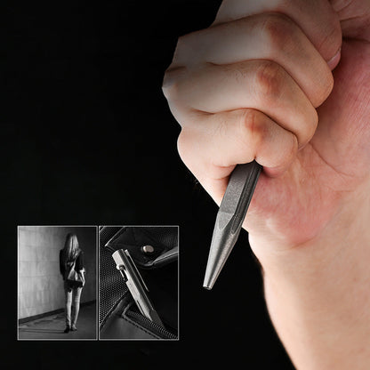 Titanstift EDC Outdoor Einfaches Trage-Werkzeug