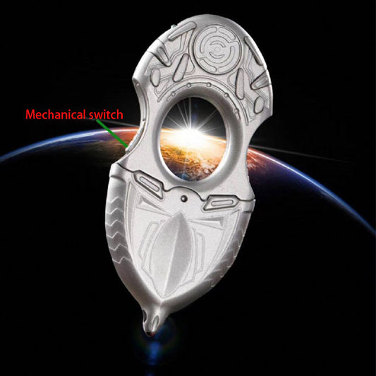 M390 Steel Engraved Mini Folding EDC Pocket Tool