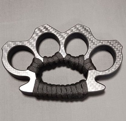 Multi‑Style Carbon Fiber Hobby Collectible EDC Ornament