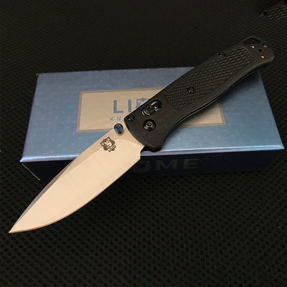 Liome 535 Klappbarer Fasergriff Outdoor Tragbares EDC Werkzeug